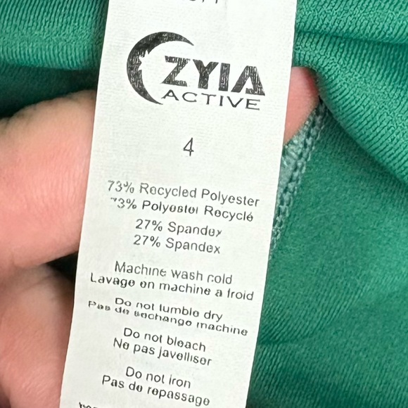 Zyia Leggings - Picture 3 of 6